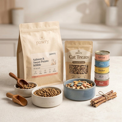 Food & treats