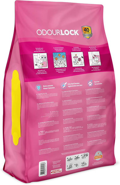 OdourLock Baby Powder 12kg
