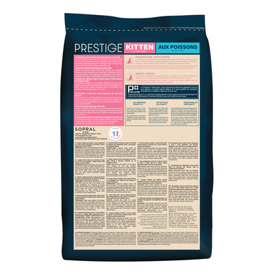 Pro nutrition Prestige Kitten With Fish 2Kg