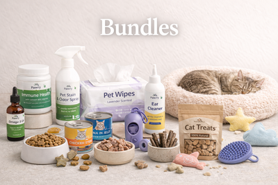 Curated Pawry Bundles