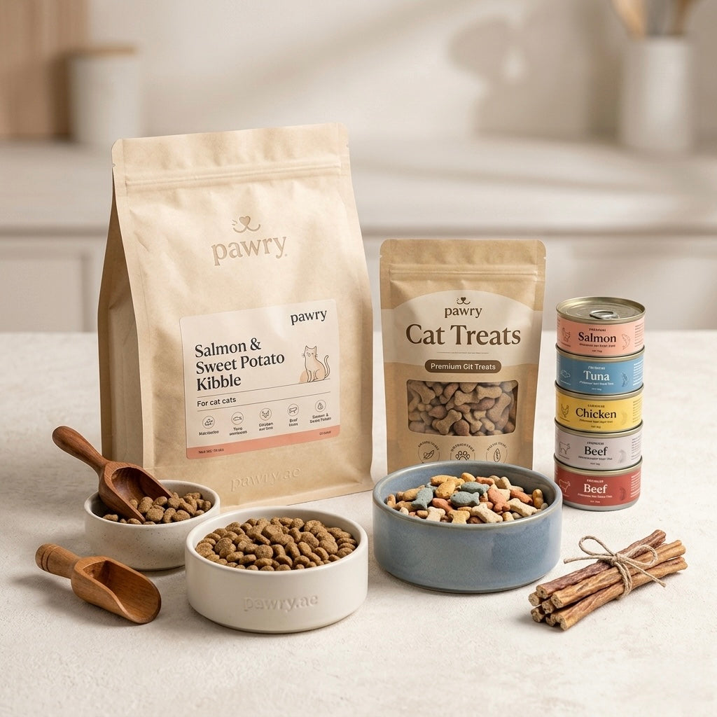 Food & treats