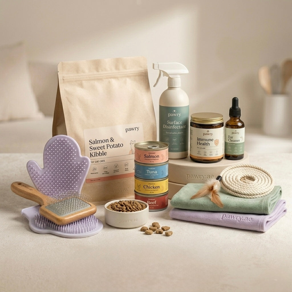 Curated Pawry Bundles