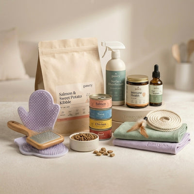 Curated Pawry Bundles