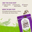 Stella & Chewy’s Baked Kibble for Cats Raw Coated Cage Free Duck Recipe 5 lb