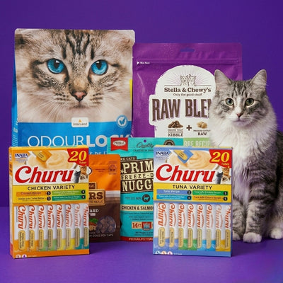 Pawry Ultimate Premium Care Bundle - Subscription Edition