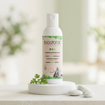 Biogance Biospotix Antiparasite Shampoo Cat -250ml
