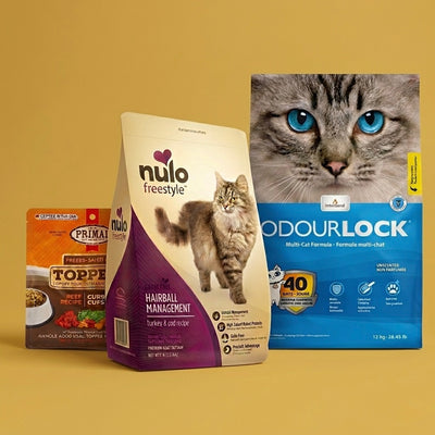 Pawry Happy Tummy Bundle  - Subscription Edition