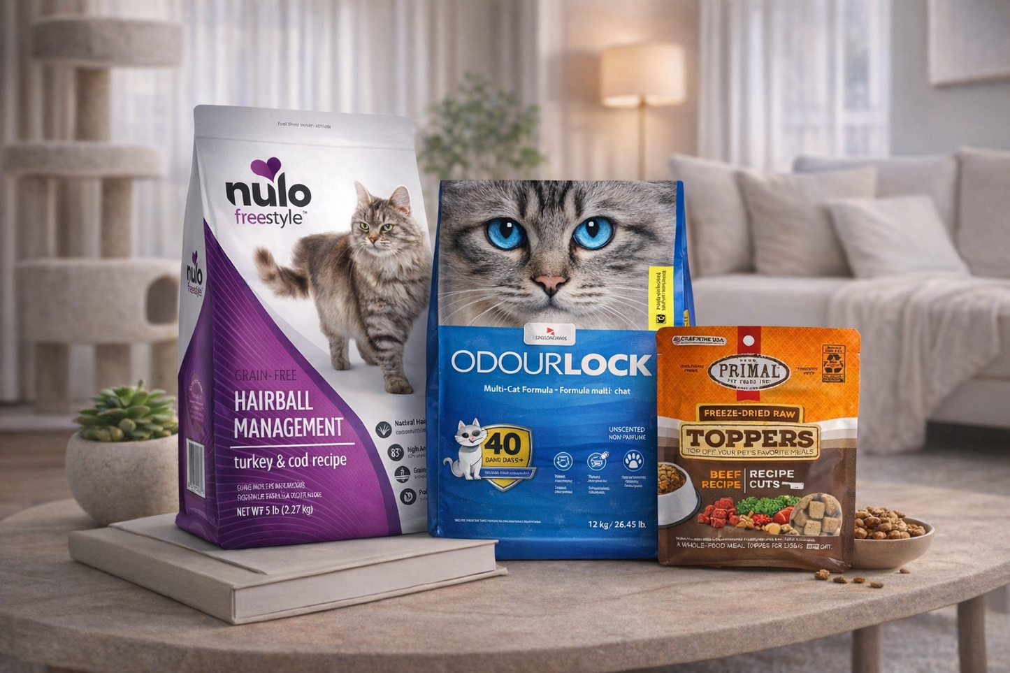 Pawry Happy Tummy Bundle  - Subscription Edition