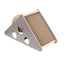 Cozy Paws Cat Scrather With Sisal Ball and Scratch Board