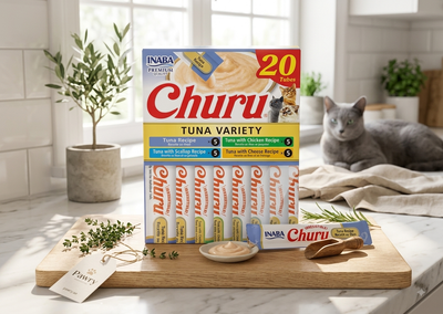 Inaba Churu Tuna 20pcs