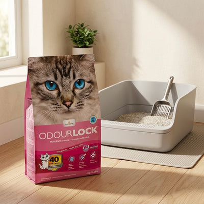 OdourLock Baby Powder 6 kg