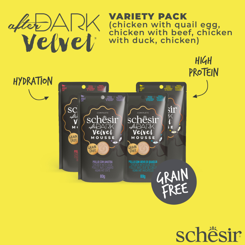 The Slurp & Purr Wet Food Pawry Box