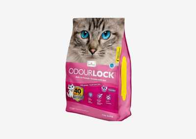 OdourLock Baby Powder 12kg